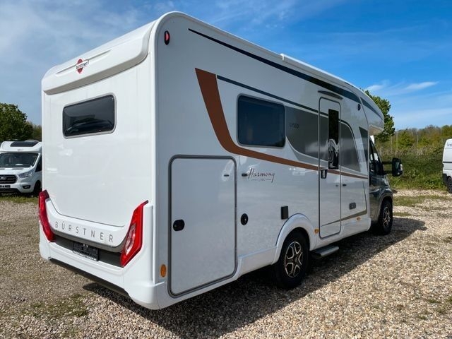 Alkoven Wohnmobil Bürstner Gallery Harmony T 649 *Solar*4,4T Maxi*Automatik- Photo 3