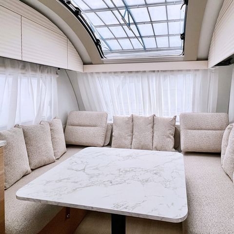 Caravan Adria Adora 532 UL*Combi6E*Backofen*ATC*Vorlauf* Adria Adora 532 UL*Combi6E*Backofen*ATC*Vorlauf*- Photo 3