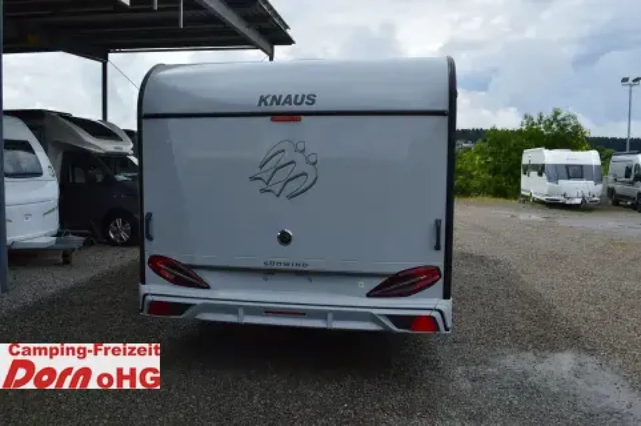 Wohnwagen Wohnwagen Knaus Südwind 650 PXB 60 YEARS Wohnwagen Knaus Südwind 650 PXB 60 YEARS- Photo 4