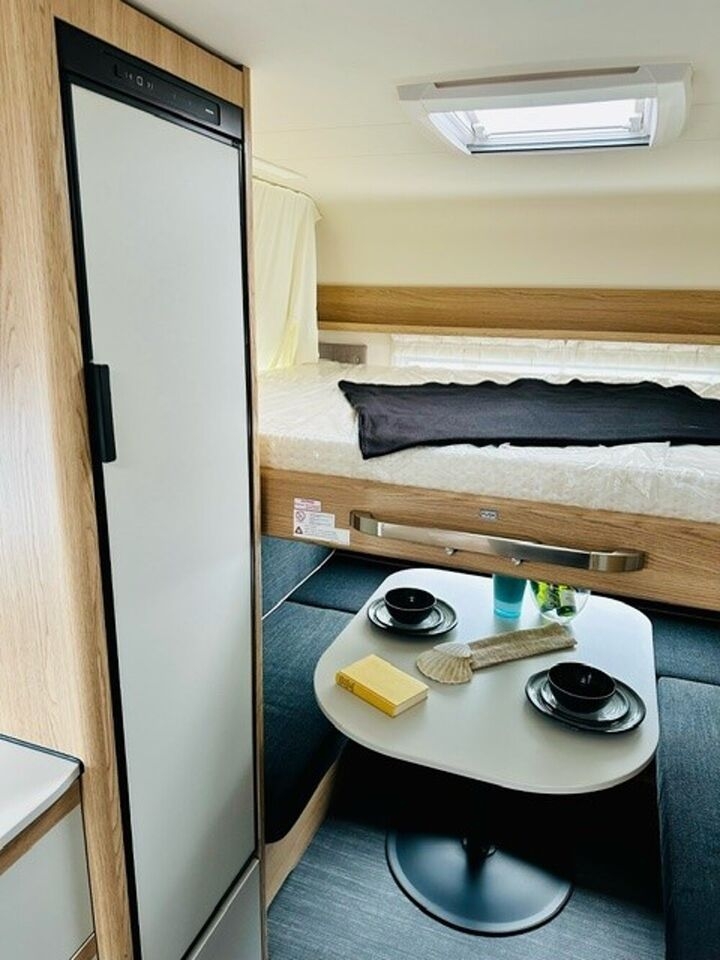 Caravan DETHLEFFS Aero 460 KR up sparen Sie über 5000EUR!- Photo 5
