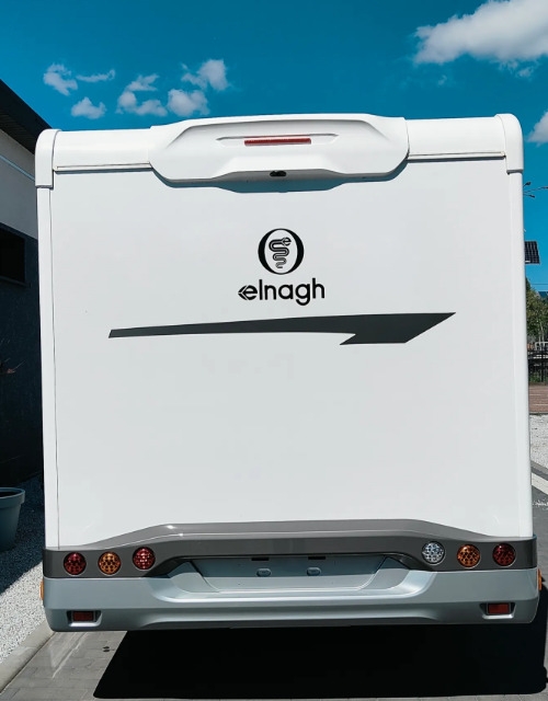 Camper Van Elnagh T-Loft 532 WINTER Alarm Solar Camera Air Conditioning Truma Diesel E Awning Remis Retrofitted Elnagh T-Loft 532 WINTER Alarm Solar Camera Air Conditioning Truma Diesel E Awning Remis Retrofitted- Photo 5