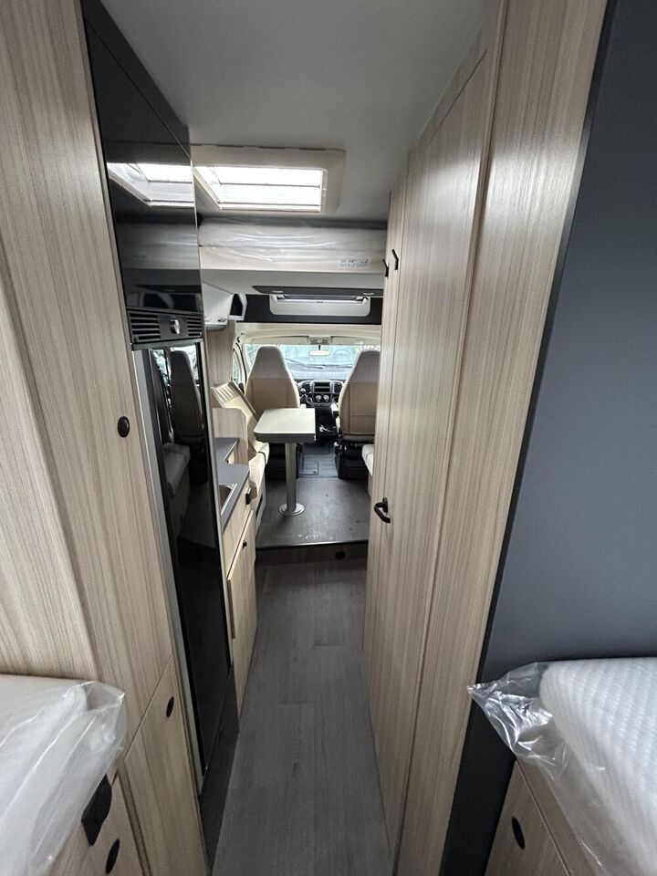 Teilintegriertes Wohnmobil GLUECKSMOBIL T 72DL Glücks Paket- Photo 2
