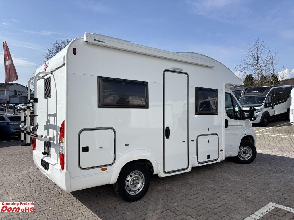 Semi-integrated motorhome Bürstner Ixeo Time IT 586 130 PS/guter Zustand Bürstner Ixeo Time IT 586 130 PS/guter Zustand- Photo 4