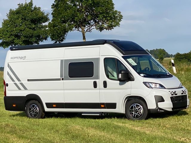 Camper Van LMC Innovan 640 Automatik. Modell 2025 LMC Innovan 640 Automatik. Modell 2025- Photo 3