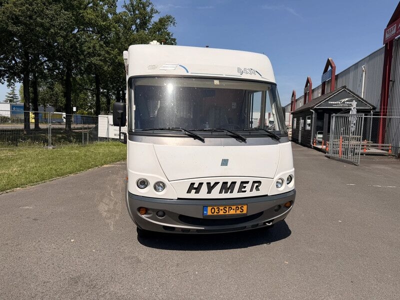 Integriertes Wohnmobil B 534 motor Airco 2.8 met motor airco B 534 motor Airco 2.8 met motor airco- Photo 2