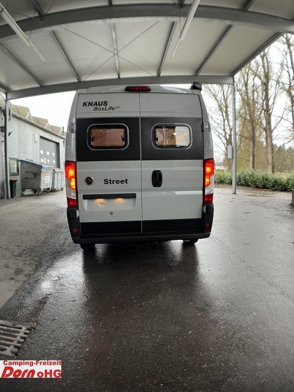 Camper Van Knaus BoxLife Pro 600 STREET (Peugeot) 60 Years Easy S Knaus BoxLife Pro 600 STREET (Peugeot) 60 Years Easy S- Photo 4