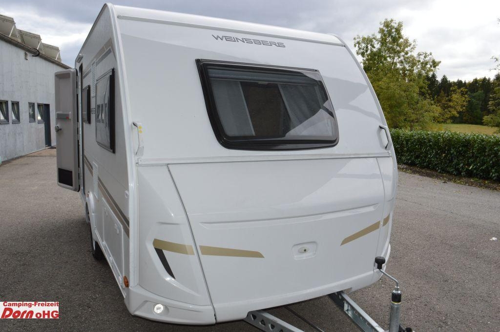 Caravan Weinsberg CaraOne 420 QD Auflastung 1350 kg Weinsberg CaraOne 420 QD Auflastung 1350 kg- Photo 5