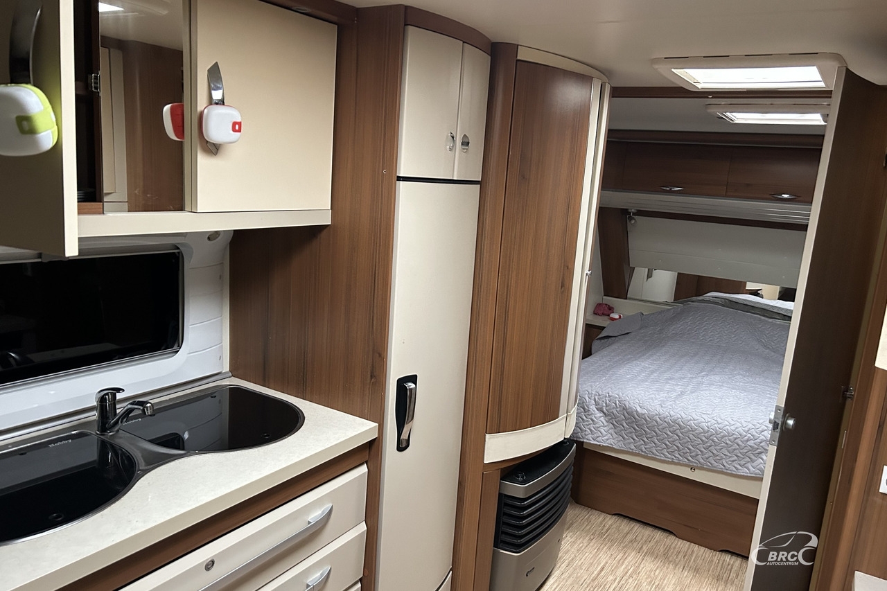 Wohnwagen Premium 650 Ufe Premium 650 Ufe- Photo 3