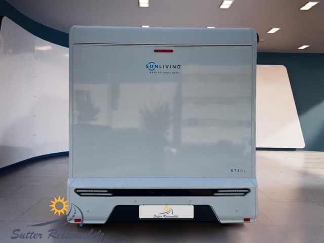 Teilintegriertes Wohnmobil Sun Living S72 DL Fiat 140PS * Markise* Solar* Sun Living S72 DL Fiat 140PS * Markise* Solar*- Photo 5