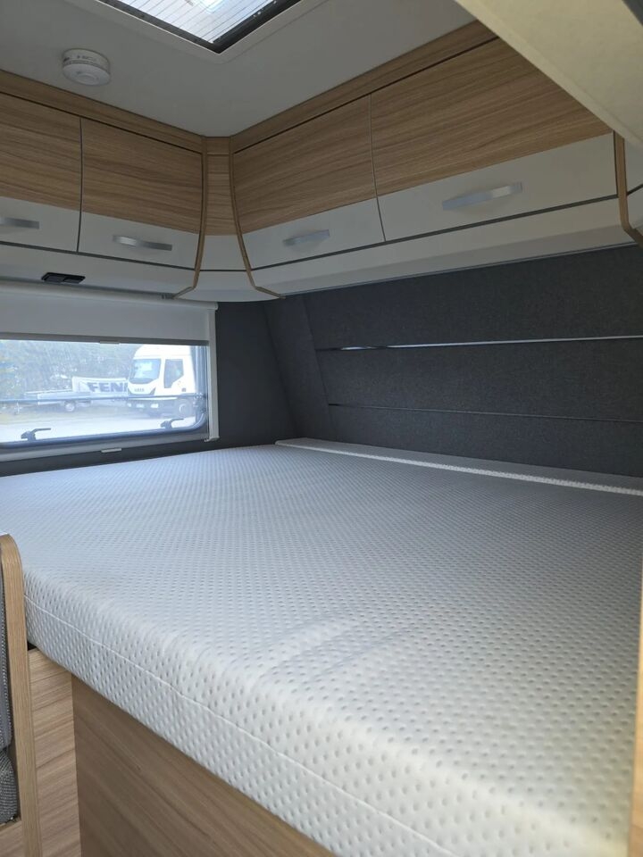 Wohnwagen Wohnwagen Dethleffs Camper 500 QSK Wohnwagen Dethleffs Camper 500 QSK- Photo 5