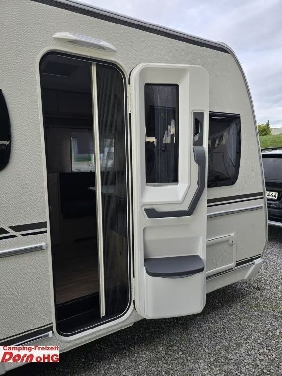 Wohnwagen Fendt Bianco Activ 515 SGE Fußbodenerwärmung- Photo 4