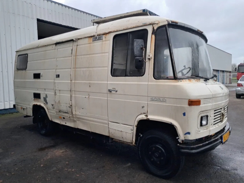 Camper Van L 508 DG , Camper L 508 DG , Camper- Photo 4