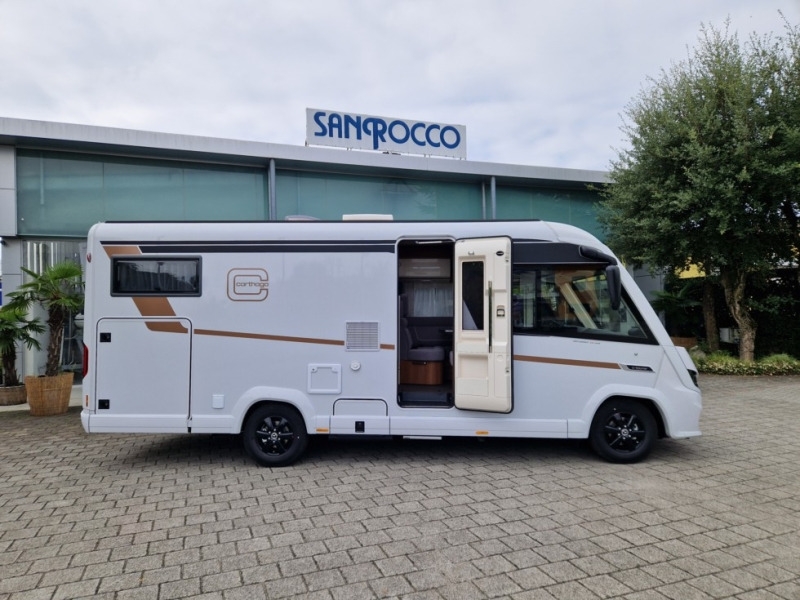 Integriertes Wohnmobil Carthago C2 Tourer I Mercedes 145 RB-LE Carthago C2 Tourer I Mercedes 145 RB-LE- Photo 2