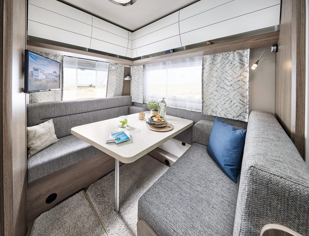 Caravan Hobby ONTOUR 390 SF Hobby ONTOUR 390 SF- Photo 4