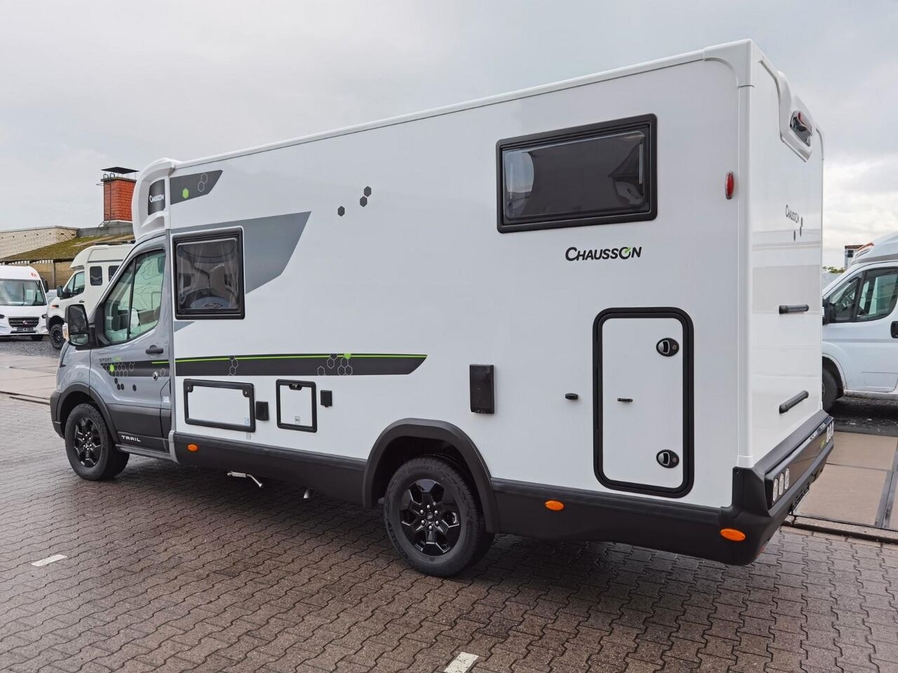 Teilintegriertes Wohnmobil Chausson S 697 SPORT LINE / - 2026 - / FORD 165PS-8G Chausson S 697 SPORT LINE / - 2026 - / FORD 165PS-8G- Photo 5