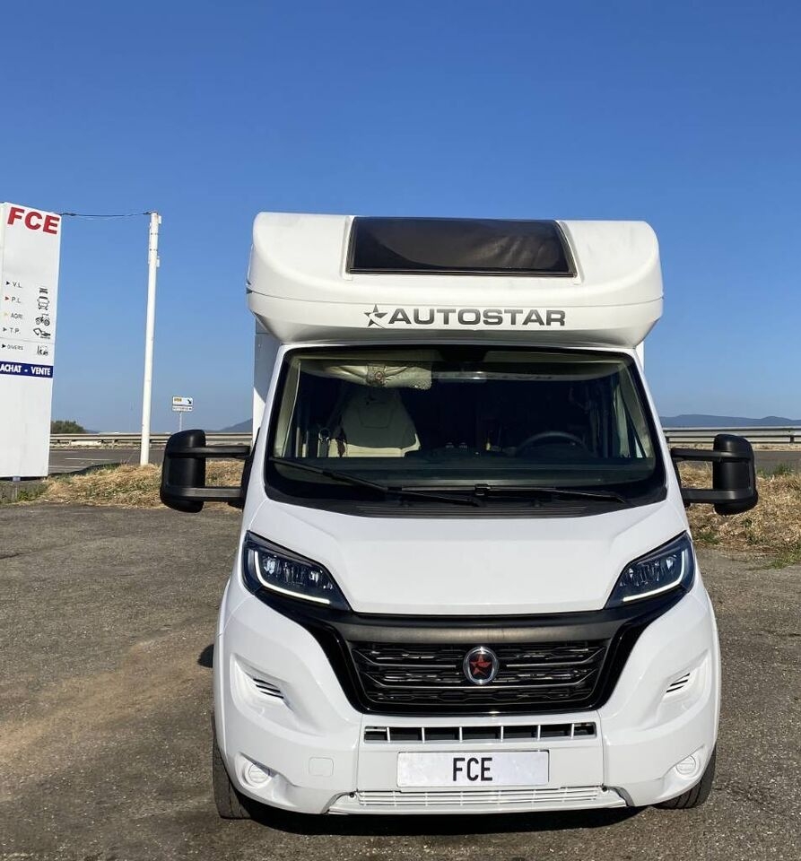 Fiat AUTOSTAR P696-LC/FIAT DUCATO 2.3Multijet3-140 9- Photo 2