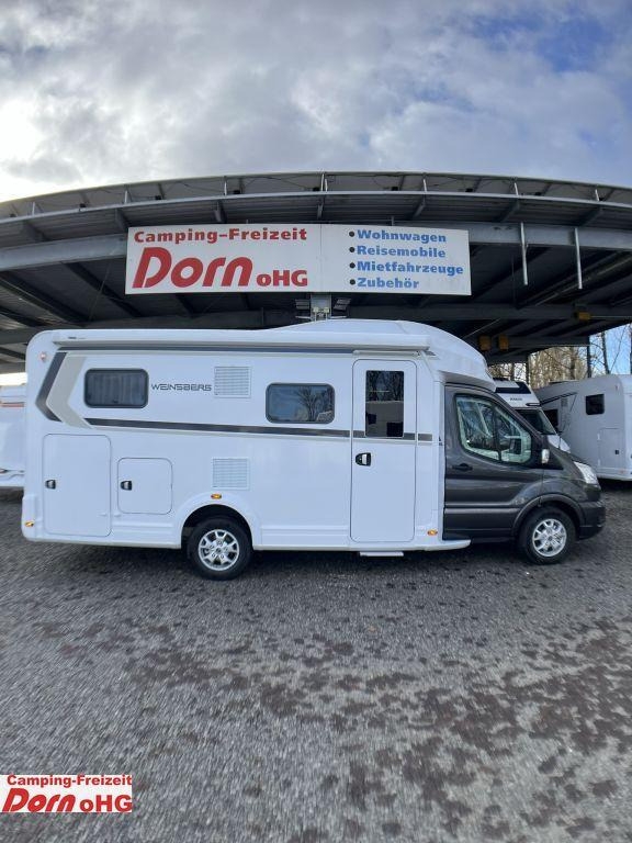 Teilintegriertes Wohnmobil Weinsberg CaraSuite 650 MEG Automatikgetriebe/155 PS Weinsberg CaraSuite 650 MEG Automatikgetriebe/155 PS- Photo 4