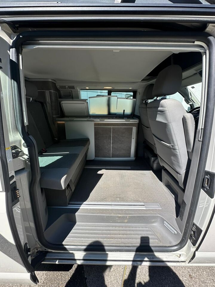 Camper Van California Coast T6.1 2.0 TDI California Coast T6.1 2.0 TDI- Photo 2