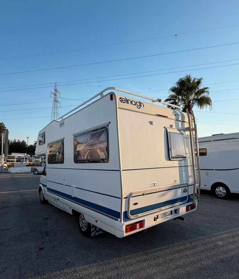 Alkoven Wohnmobil Elnagh COLUMBIA camper- Photo 2
