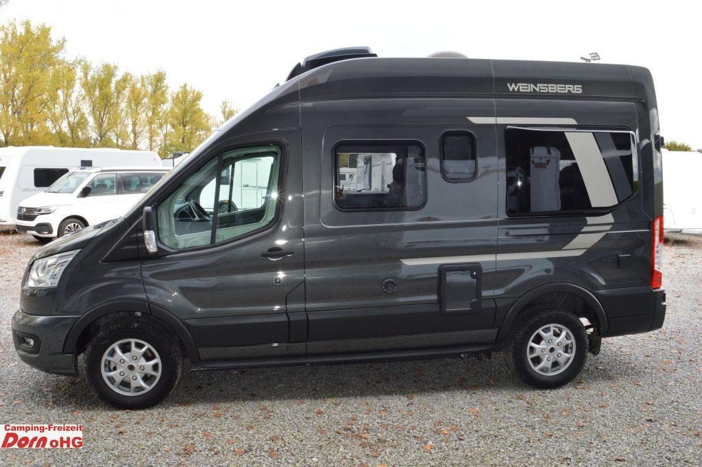 Camper Van Weinsberg CaraTour 550 MQ Assistenzpaket/Automatik Weinsberg CaraTour 550 MQ Assistenzpaket/Automatik- Photo 4