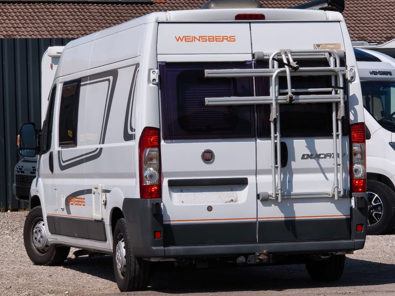 Camper Van Pössl Weinsberg 600- Photo 5