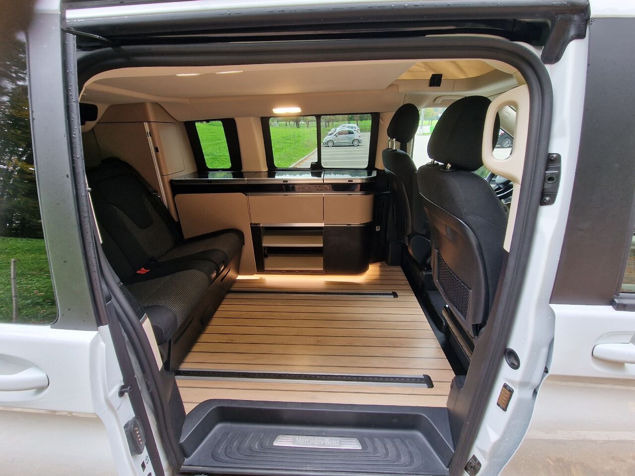 Camper Van Marco Polo 240d 2.0 Marco Polo 240d 2.0- Photo 2