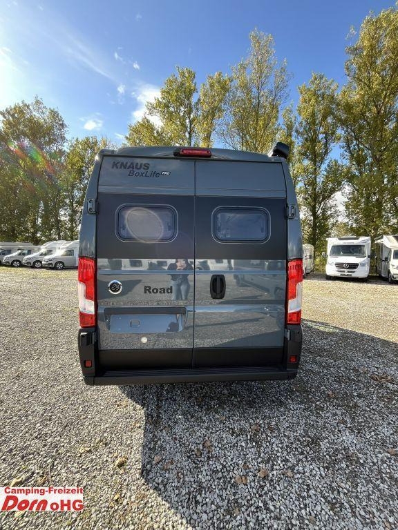 Camper Van Knaus BoxLife Pro 540 ROAD 60 Years Arktis Paket Knaus BoxLife Pro 540 ROAD 60 Years Arktis Paket- Photo 4