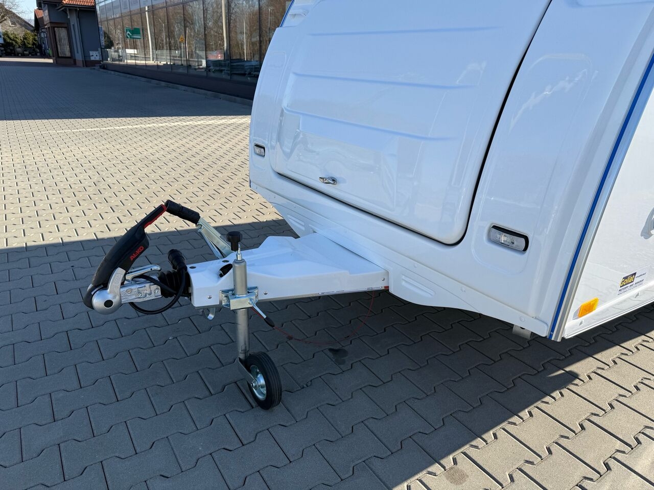 Wohnwagen NT-SPORT przyczepa kempignowa caravan - best prices NT-SPORT przyczepa kempignowa caravan - best prices- Photo 4