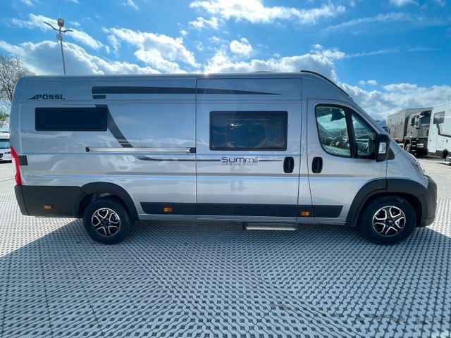 Camper van Pössl Summit 640 Prime *Premium & Assistenz Paket* Pössl Summit 640 Prime *Premium & Assistenz Paket*- Photo 2