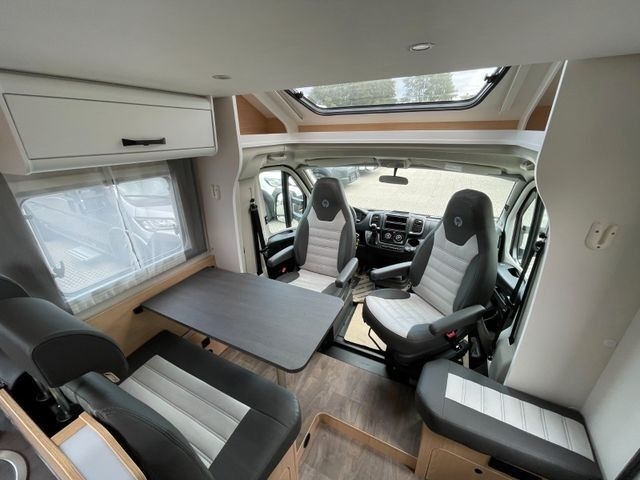 Teilintegriertes Wohnmobil Sunlight T 67 S Adventure Edition | Automatik, Hubbett- Photo 5