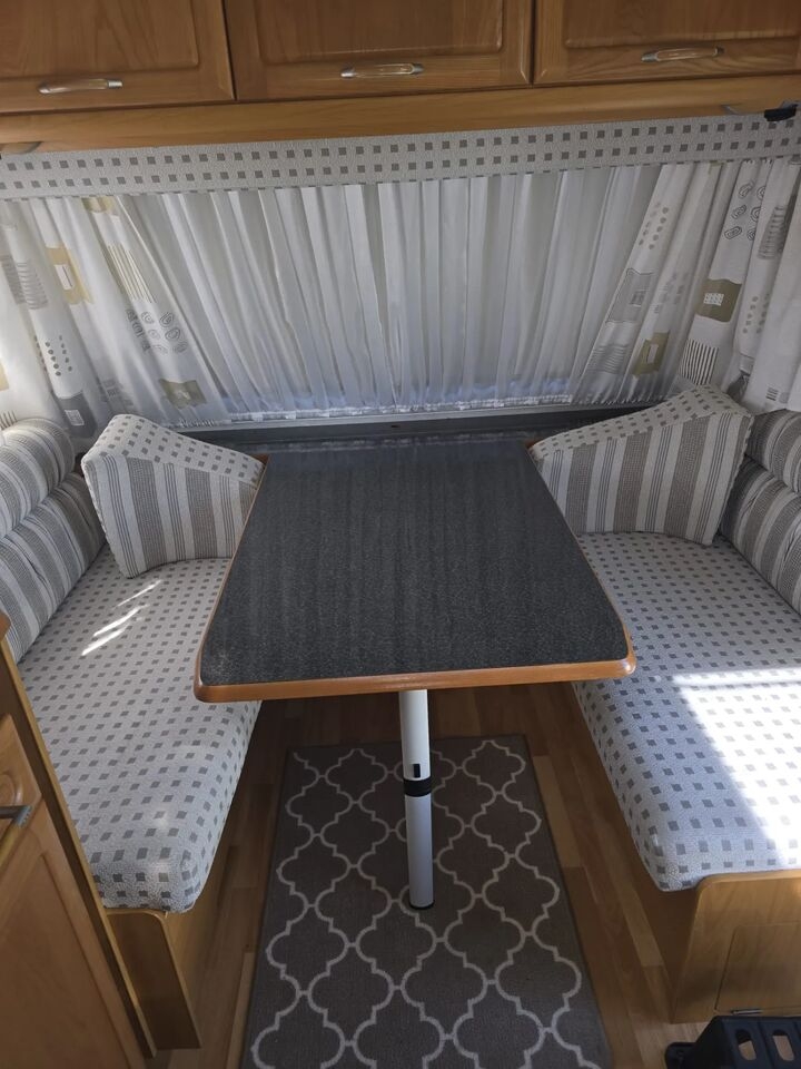 Wohnwagen Wohnwagen Wilk De Luxe 451 HTD Wohnwagen Wilk De Luxe 451 HTD- Photo 3