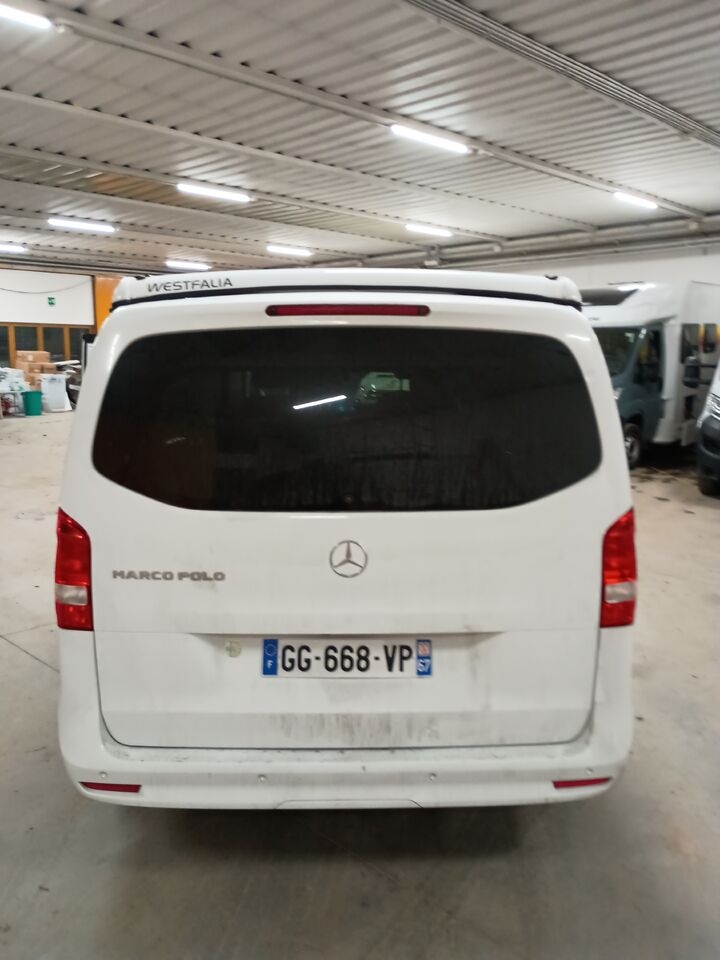 Camper Van Marco Polo 240d 2.0 Marco Polo 240d 2.0- Photo 3