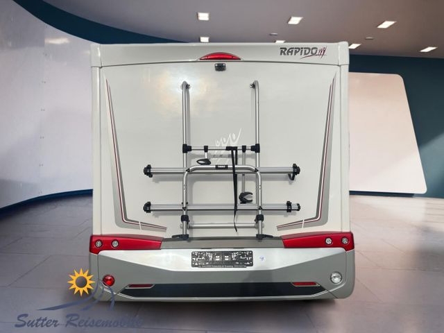 Teilintegriertes Wohnmobil Rapido 650F*elk. Queenbett*Wechselrichter*Solar* Rapido 650F*elk. Queenbett*Wechselrichter*Solar*- Photo 3