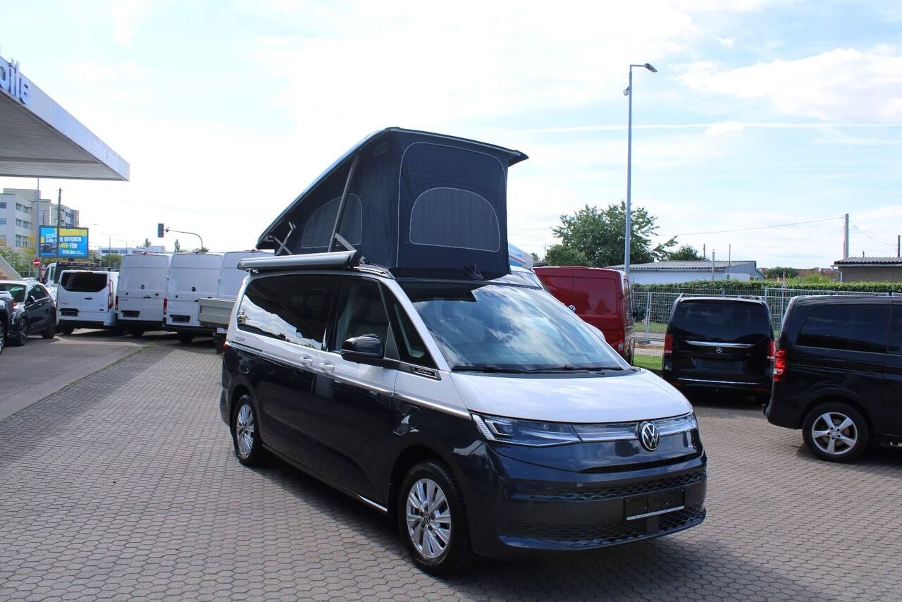 Wohnwagen Volkswagen T7 California eHybrid 4MOTION DSG "OCEAN"- Photo 3