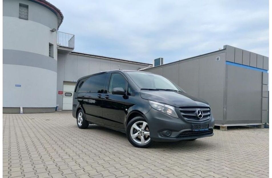 Wohnmobil Mercedes-Benz Vito Mercedes-Benz Vito- Photo 3