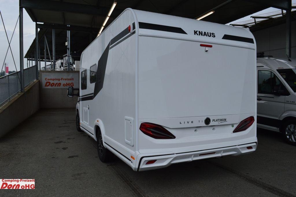 Teilintegriertes Wohnmobil Knaus L!VE TI 650 MF Platinum Selection Care-Drive-Adv Knaus L!VE TI 650 MF Platinum Selection Care-Drive-Adv- Photo 4