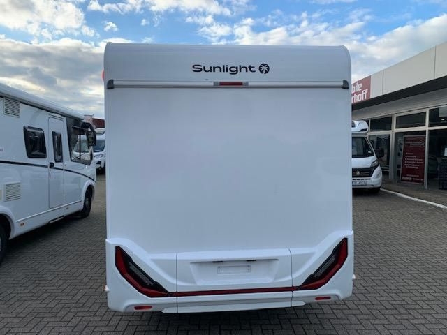 Teilintegriertes Wohnmobil Sunlight V 67S Citroen Sunlight V 67S Citroen- Photo 5