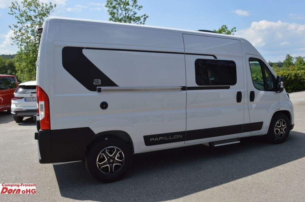 Camper Van Bürstner Papillon PC 6.0 Automatik/Maxi Chassis Bürstner Papillon PC 6.0 Automatik/Maxi Chassis- Photo 4