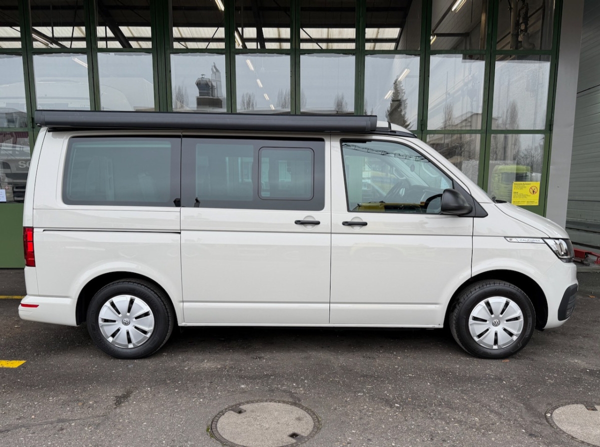 Camper Van T6 California TDI Coast Liberty DSG T6 California TDI Coast Liberty DSG- Photo 5