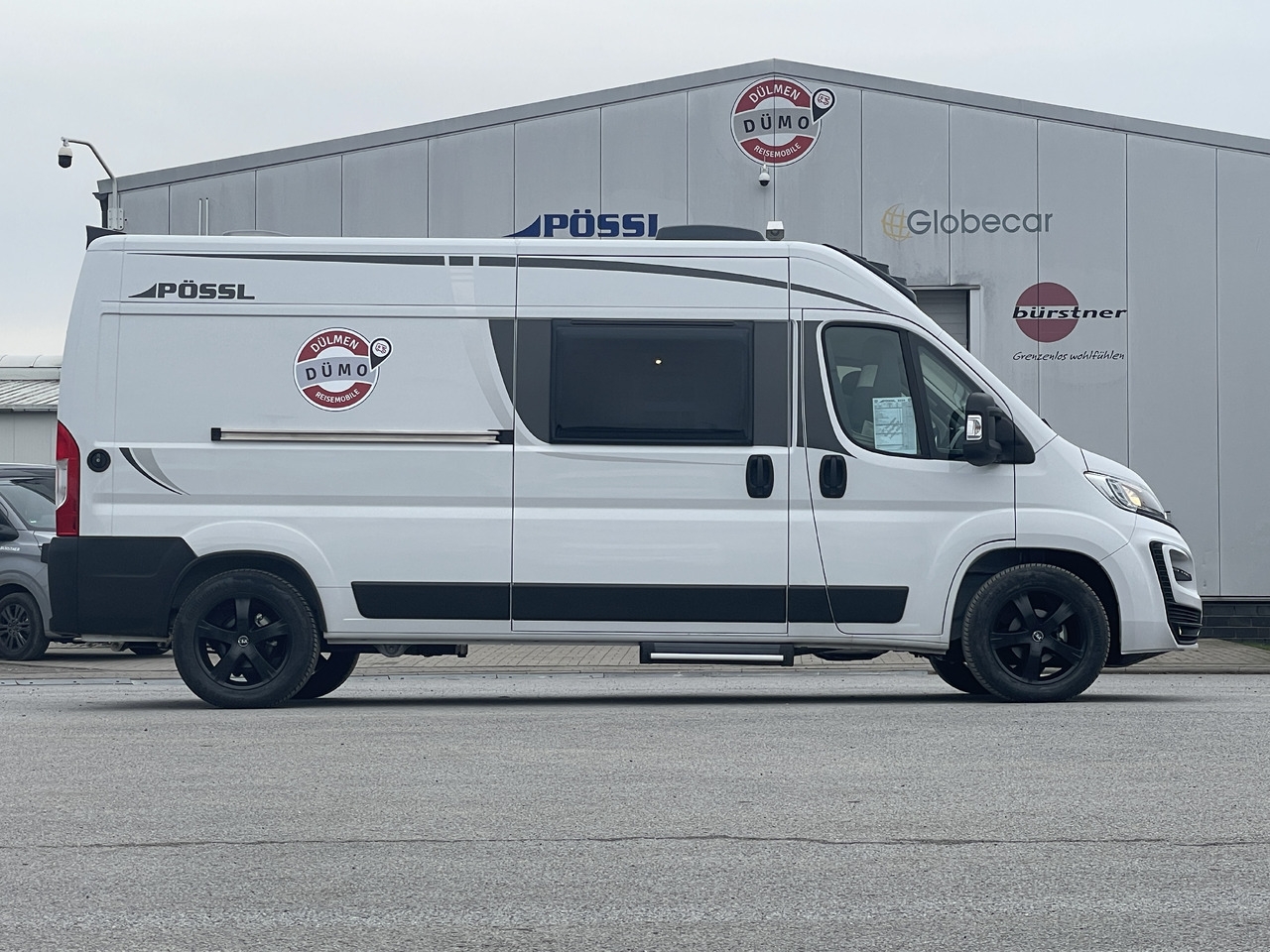 Camper Van 2WIN R PLUS BODYKIT *EINZELSTÜCK* 2WIN R PLUS BODYKIT *EINZELSTÜCK*- Photo 2