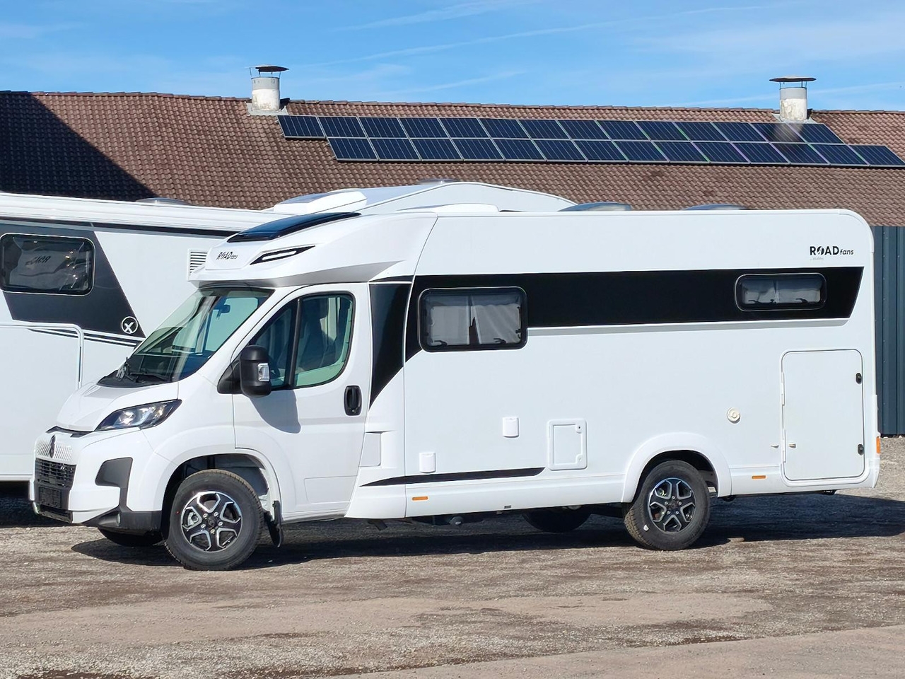 Teilintegriertes Wohnmobil ROADfans C 680 GE Journey Automatik / Adaptiver Tempomat ROADfans C 680 GE Journey Automatik / Adaptiver Tempomat- Photo 5