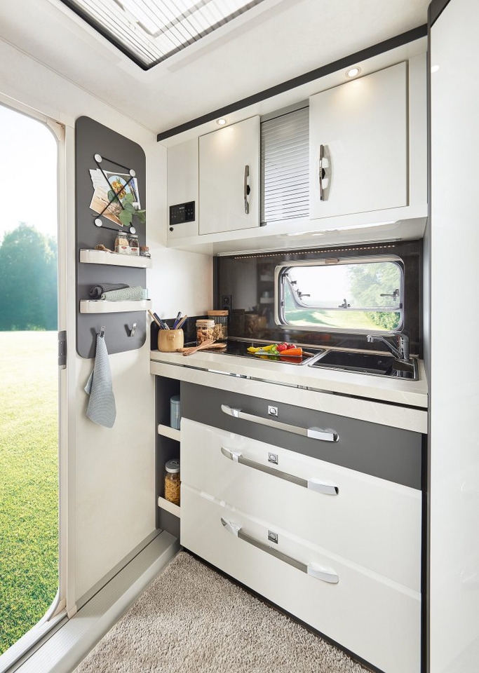 Caravan EXELLENT 460 SL EXELLENT 460 SL- Photo 4