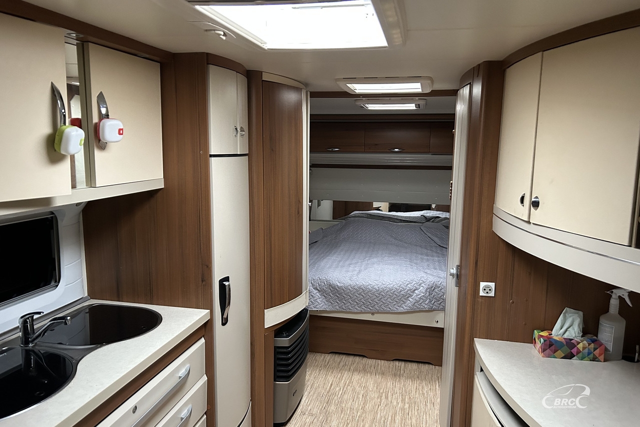 Wohnwagen Premium 650 Ufe Premium 650 Ufe- Photo 5