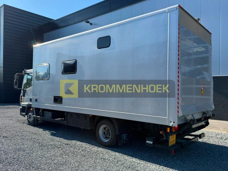 LKW-Wohnmobil Iveco ML80E18 Camper- Photo 5