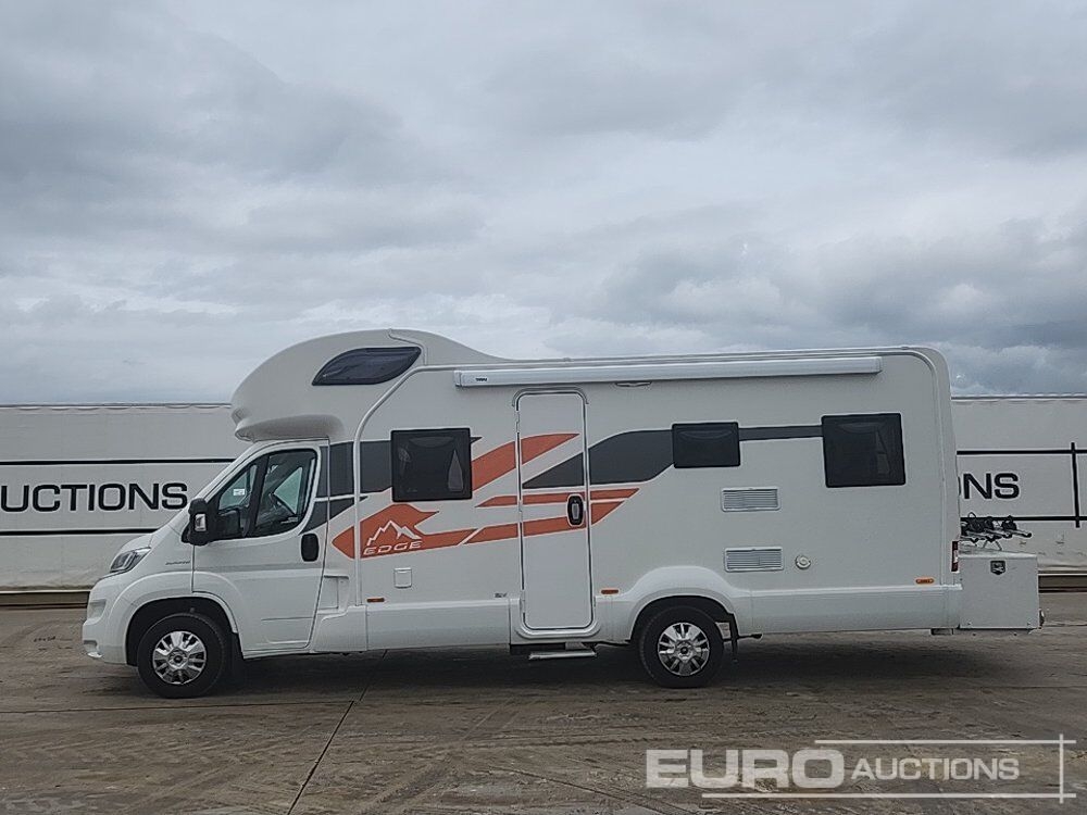Camper Van 2020 Fiat SWIFT EDGE 486 2020 Fiat SWIFT EDGE 486- Photo 2
