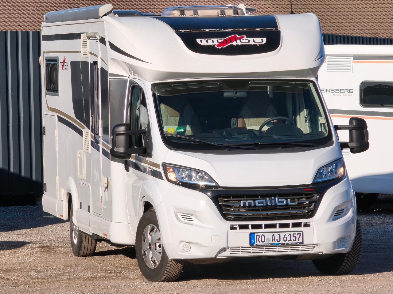 Teilintegriertes Wohnmobil Malibu T 460LE Malibu T 460LE- Photo 5