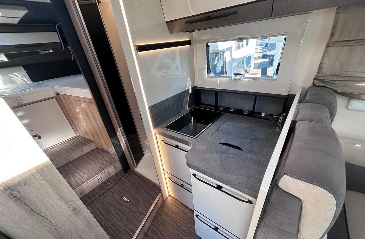 Wohnmobil Elnagh MAGNUM 530 Elnagh MAGNUM 530- Photo 5