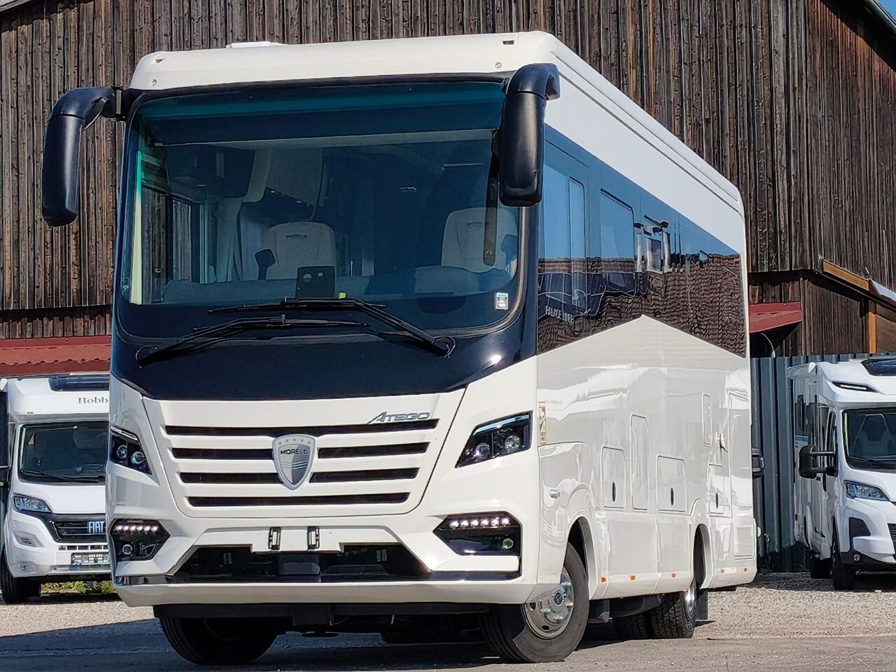Integriertes Wohnmobil Morelo Palace Liner 90 LB Trend XL Mercedes Benz Atego- Photo 5