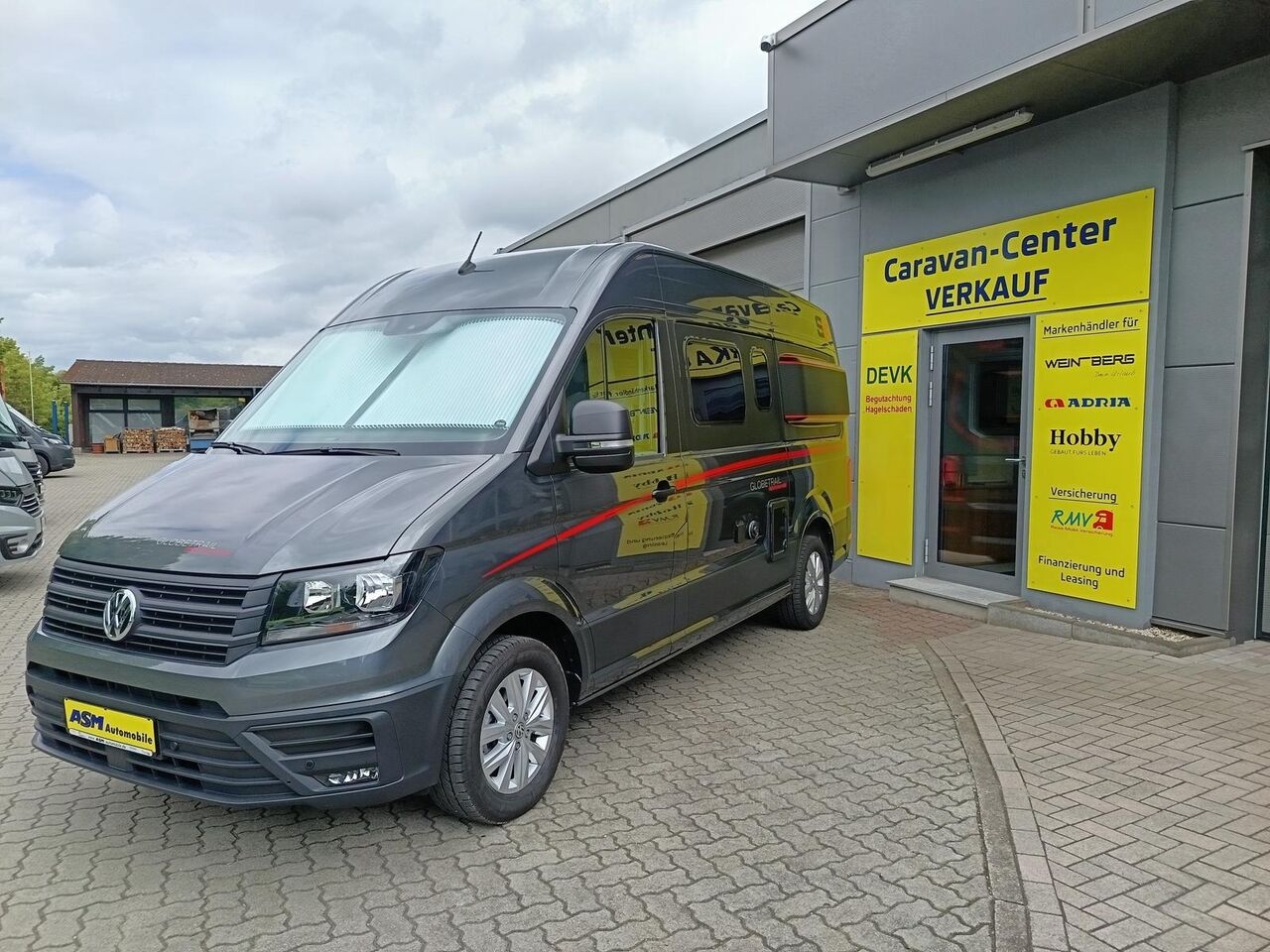 Camper Van Dethleffs Globetrail Performance 600 DR AUTOMATIK*NAVI*LED Dethleffs Globetrail Performance 600 DR AUTOMATIK*NAVI*LED- Photo 3