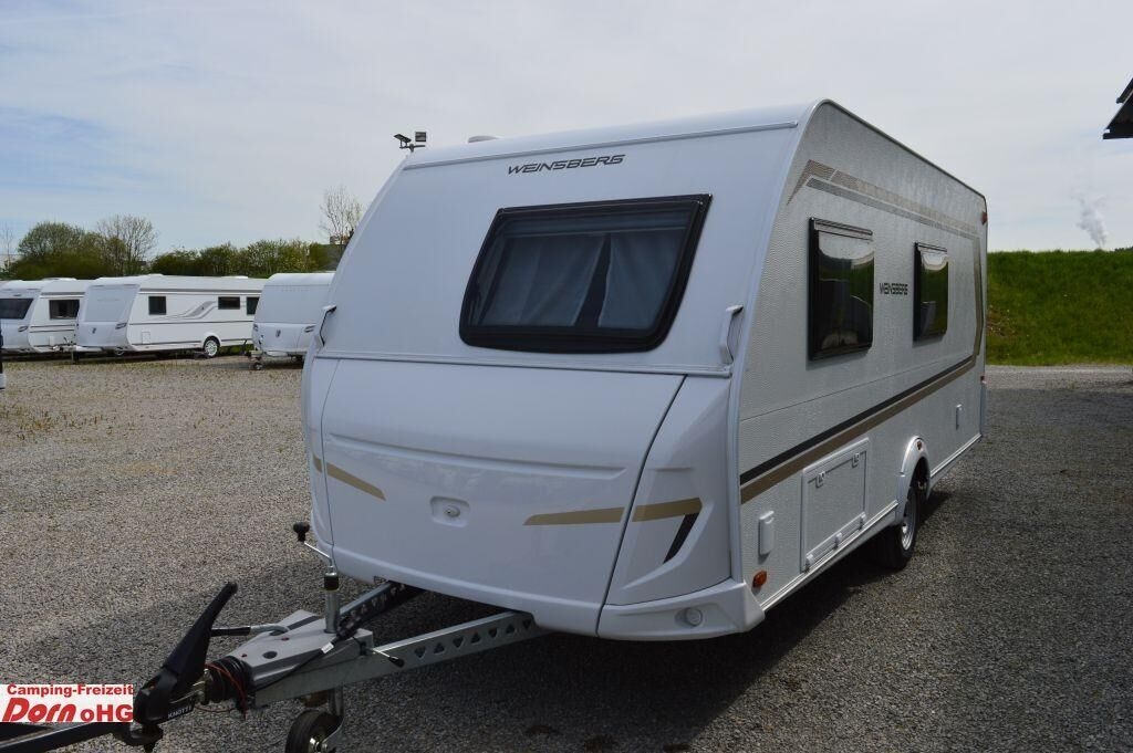 Wohnwagen Weinsberg CaraOne 500 FDK Deckenschrank statt Ablagen- Photo 3